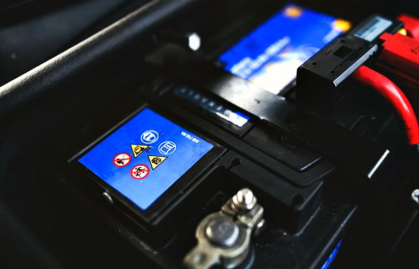 Recharge Mower Battery With Car Recharge Mower Battery With Car